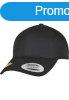 Urban Classics Recycled Poly Twill Snapback black