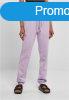 Urban Classics Ladies Organic High Waist Sweat Pants lilac