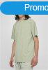Urban Classics Heavy Oversized Acid Wash Tee vintagegreen