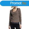 Urban Classics Ladies Two-Coloured Longsleeve army green/cha