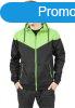 Urban Classics Arrow Windrunner black/limegreen