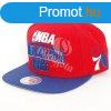 Mitchell & Ness Philadelphia 76`ers Media 2T Snapback Ca