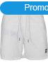 Urban Classics Block Swim Shorts white