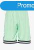 Szorts Karl Kani Small Signature Essential Mesh light mint