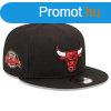 Sapka New Era 9Fifty Side Patch Chicago Bulls Snapback cap