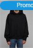 Urban Classics High Low Hoody black