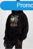 Mr. Tee Wu Tang Staten Island Heavy Oversize Hoodie black