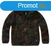 Brandit Teddy gyerek fleece dzseki, woodland