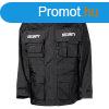 MFH vzll kabt Security, fekete