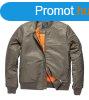 Vintage Industries Westford MA1 bomber dzseki, replika szrk
