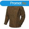Helikon-Tex MBDU blza - NyCo Ripstop - Srga Barna