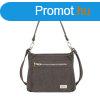 Travelon lopsgtl Tska szrke Heritage Hobo tska