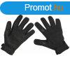 MFH Neoprn kesztyk Combat Black