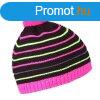 Husky Gyermek sapka Cap 34, fekete/neon rzsaszn