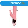 Shots Loveline Rotating Beads Rabbit Pink Arabesque