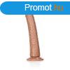 REALROCK Slim Realistic Dildo with Suction Cup - 8 / 20,5 cm