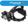 Iso Trade Fejlmpa 5 db CREE LED-del 