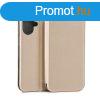 Beline Book Magnetic knyvtok iPhone 16 - arany szn