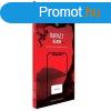 MS ImpactGLASS Edge 3D Samsung Galaxy S21 Ultra G998 fekete 