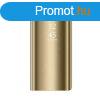 Samsung S20 Smart Clear View Knyvtok - Arany