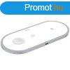  3in1 wireless tlt pad, 10W / 2A, fehr, Hoco CW24