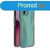 Spring Case tok Realme 9 Pro szilikon tok kerettel fekete