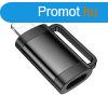 Hoco UA31B adapter Lightning - Type-C 2A OTG - fekete