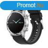 Carneo Adventure HR+ 2nd gen Smartwatch Silver