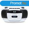 Thomson RK201 CD Rdimagn White