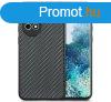 Szilikon telefonvd (karbon minta) FEKETE Huawei Nova 13