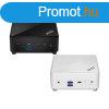 MSI Business DT Cubi 5 12M-406BEU, i5-1235U, Iris XE, M.2 NV