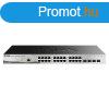 D-LINK Switch 24x1000Mbps (24xPOE) + 4xGigabit komb SFP Men