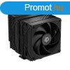 ID-Cooling CPU Cooler - FROZN A620 BLACK (29,85dB; max 132,9