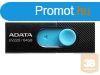 ADATA Flash Drive UV220 64GB USB 2.0 Black/Blue