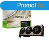 MSI Videokrtya PCI-Ex16x nVIDIA RTX 5070 Ti INSPIRE 3X 16GB