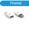 SBOX microUSB - iPhone 5 F/M adapter