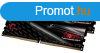 G.SKILL 32GB DDR4 2400Mhz Kit(2x16GB) Fortis (for AMD) Black