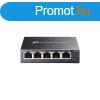 TP-Link ES205G 5-Port Switch Black