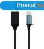 I-TEC USB-C HDMI Cable Adapter 4K / 60 Hz 200cm Black