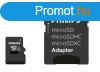 Philips 512GB microSDXC Class10 UHS-I U3 + adapterrel