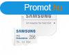 Samsung 256GB microSDXC Class10 U3 V30 PRO Endurance + adapt