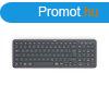 Hama WK-300 Wireless Bluetooth Keyboard Black HU