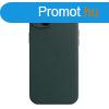 Apple iPhone 14 Plus Leather Case with MagSafe, forest green