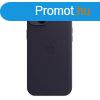 Apple iPhone 14 Plus Leather Case with MagSafe, ink - PC