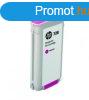HP F9J66A Patron Magenta 130ml No.728 (Eredeti)