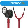 Littmann Classic III fonendoszkp - 5868 - RZSVRS - FEKET