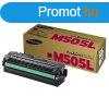 Samsung SLC2620/2670 magenta EREDETI TONER (CLT-M505L/SU302A
