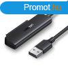 UGREEN USB-A - SATA 2,5" adapter 0,5m Black