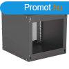 Intellinet 19" 9U Falra szerelhet Rackszekrny Black