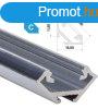 LED Alumnium Profil Sarokba rgzthet [C] Natr 2,02 mter